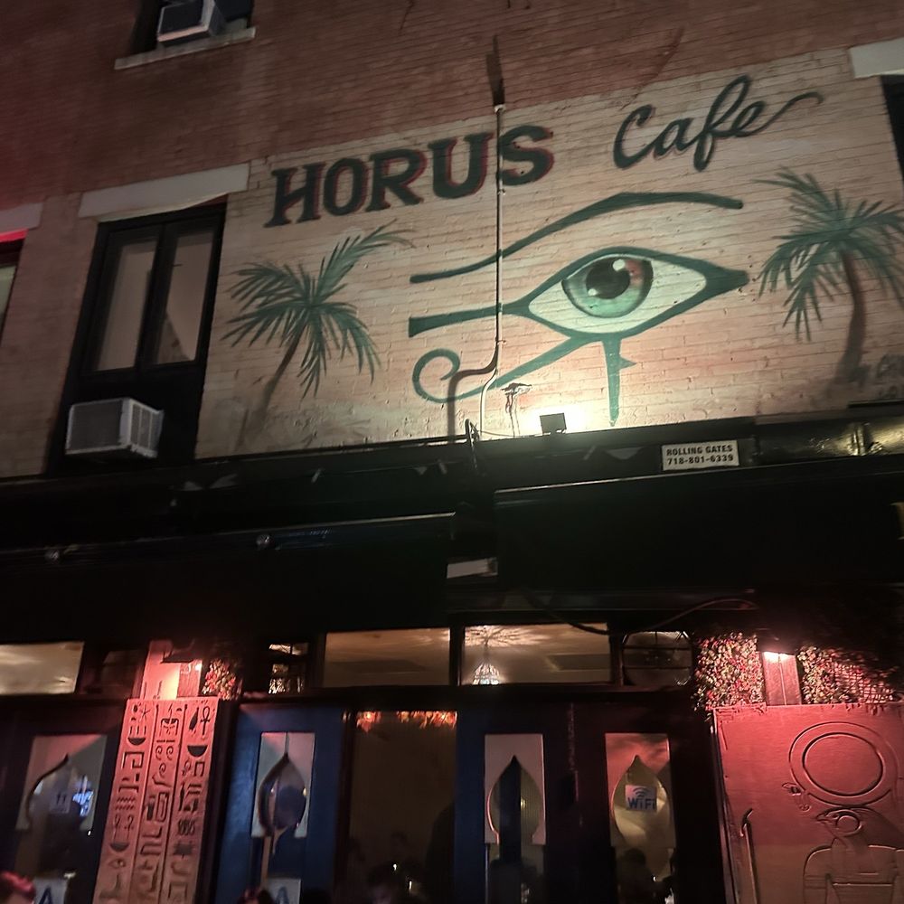 Horus Cafe - Mediterranean Near Me - New York, New York Horus Cafe - Mediterranean Near Me - New York, New York