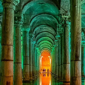 Yerebatan Sarnıcı - The cistern or the Mines of Moria? You Be the judge. Shot on an Iphone 14Plus - Landmarks & Historical Buildings Near Me - Istanbul, 34 Yerebatan Sarnıcı - The cistern or the Mines of Moria? You Be the judge. Shot on an Iphone 14Plus - Landmarks & Historical Buildings Near Me - Istanbul, 34