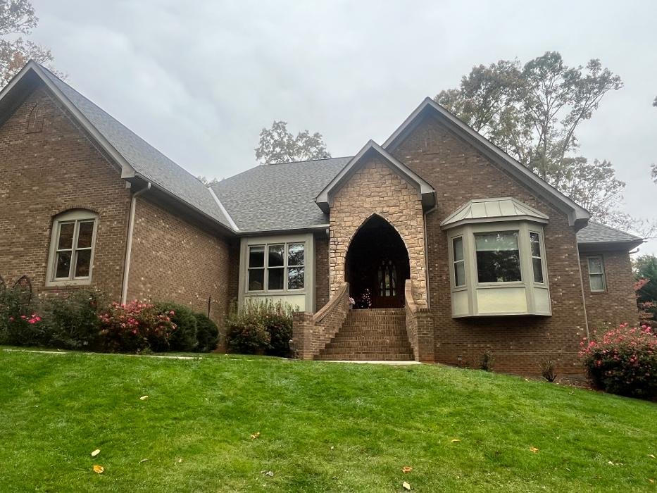Slide of Red Clay Roofing