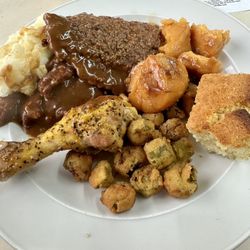 Plantation Buffet
