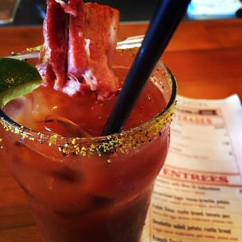 Fable Kitchen - Big Brunch Caesar - Canadian (New) Near Me - Vancouver, British Columbia