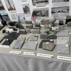 The Maine Granite Industry Historical Society Museum
