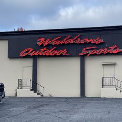 Waldron's Outdoor Sports - New location