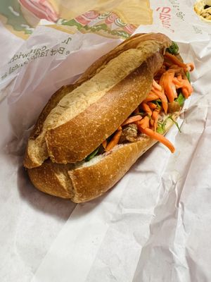 Banh Mi & Rolls by null