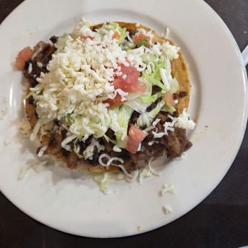 Taqueria Cinco Hermanos - Al Pastor Tostada - Mexican Near Me - Grayslake, Illinois Taqueria Cinco Hermanos - Al Pastor Tostada - Mexican Near Me - Grayslake, Illinois
