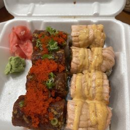 Spicy Tuna Roll