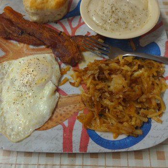 Janice's Dinner Bell Cafe - Little Belle breakfast - Breakfast & Brunch Near Me - Kirbyville, Texas