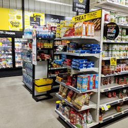 Dollar General - Dollar General, Nottingham -- interior