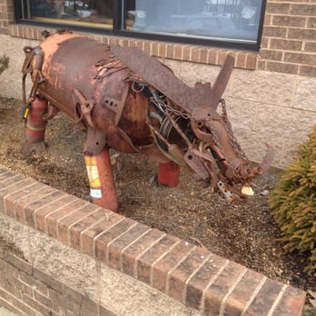 The Pig - Barbeque Near Me - Chapel Hill, North Carolina