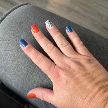 California Nails & Spa - They do a great job on nails and designs! They are very nice - Nail Salons Near Me - Norton, Massachusetts California Nails & Spa - They do a great job on nails and designs! They are very nice - Nail Salons Near Me - Norton, Massachusetts