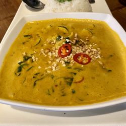 Pho - Vegan curry