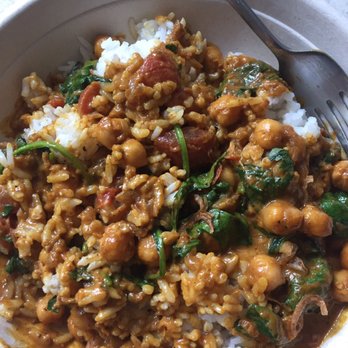 Foo Dog Curry Traders - Chickpea tikka masala - Vegan Near Me - Jacksonville, Florida Foo Dog Curry Traders - Chickpea tikka masala - Vegan Near Me - Jacksonville, Florida