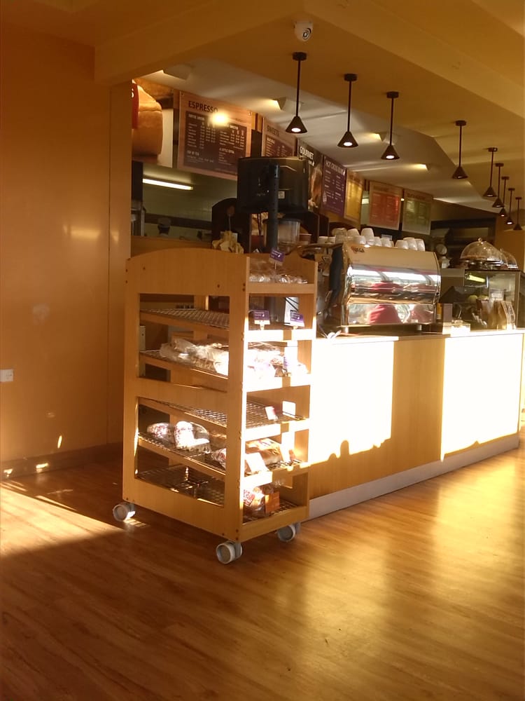 BANJO’S BAKEHOUSE 29 Channel Hwy, Kingston Tasmania, Australia