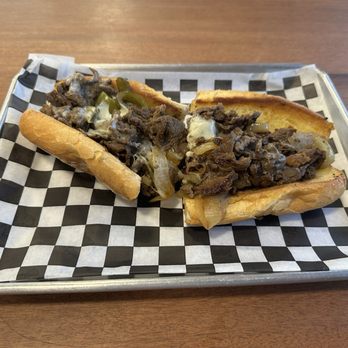 Clarke Brothers Subs - The Duval Cheesesteak. Delicious - Cheesesteaks Near Me - Jacksonville, Florida Clarke Brothers Subs - The Duval Cheesesteak. Delicious - Cheesesteaks Near Me - Jacksonville, Florida