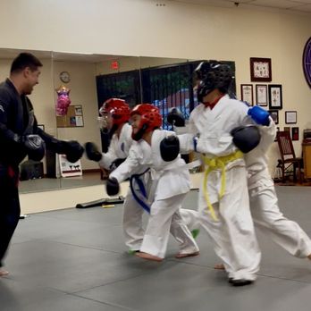 Legacy Kenpo Karate - Legacy Kenpo Karate students and Sensei Anthony having a little bit of fun! - Karate Near Me - Duarte, California Legacy Kenpo Karate - Legacy Kenpo Karate students and Sensei Anthony having a little bit of fun! - Karate Near Me - Duarte, California