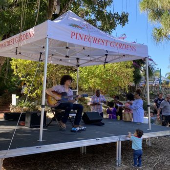 Pinecrest Gardens - Live music - Botanical Gardens Near Me - Pinecrest, Florida