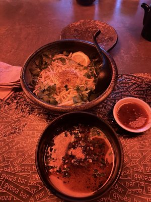 Gyoza Bar Echo Park by null