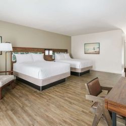 Hampton Inn Key West - Guest room