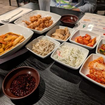 K Pocha & Restaurant - Korean Near Me - Bakersfield, California
