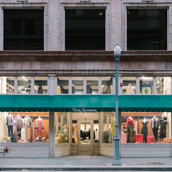 Peter Lawrence - Our storefront on Wood Street, find us next to BLP! - Women's Clothing Near Me - Pittsburgh, Pennsylvania Peter Lawrence - Our storefront on Wood Street, find us next to BLP! - Women's Clothing Near Me - Pittsburgh, Pennsylvania