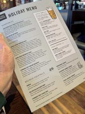Menu photo 2 First Watch Virginia Beach, VA