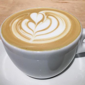 Corvus Coffee Roasters - Caramel latte - Coffee & Tea Near Me - Denver, Colorado