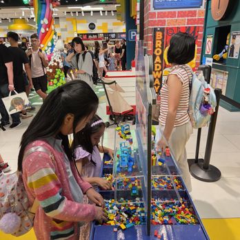LEGO - Lego station - Toy Stores Near Me - New York, New York LEGO - Lego station - Toy Stores Near Me - New York, New York