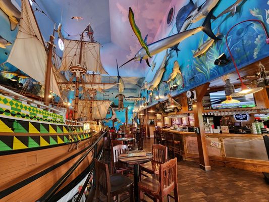 The Original Benjamin's Calabash Seafood by null