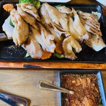 Crying Thaiger - Pork - Thai Near Me - Malden, Massachusetts