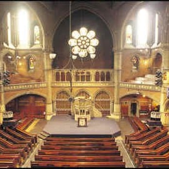 Union Chapel - From Website - Music Venues Near Me - London, XGL