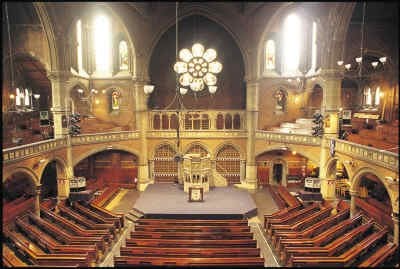 Union Chapel by null