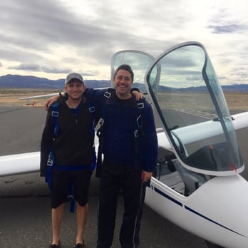 Soaring NV - Flight Instruction Near Me - Minden, Nevada