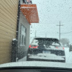 Drive through for blizzards or laziness
