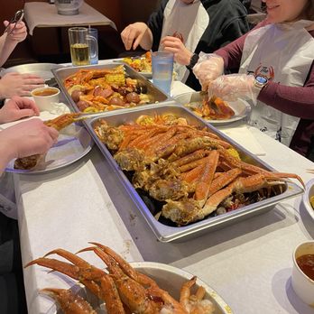 The Tangy Crab - Best night ever! - Seafood Near Me - Flint, Michigan The Tangy Crab - Best night ever! - Seafood Near Me - Flint, Michigan