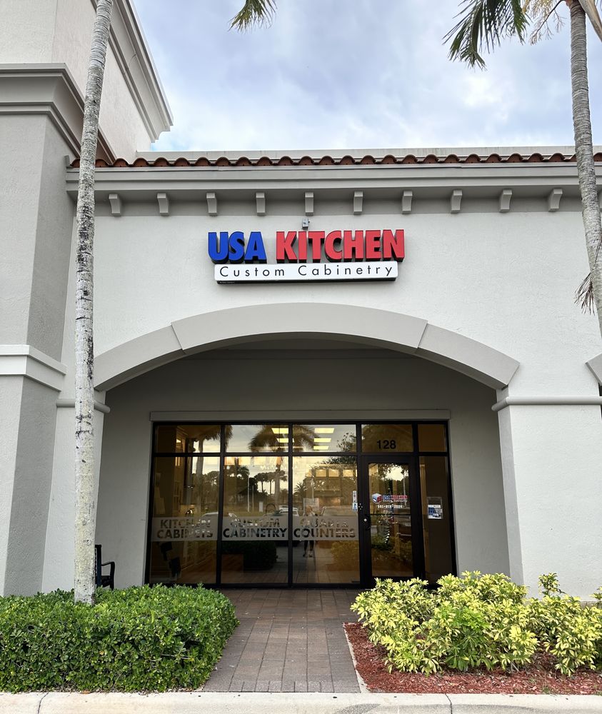 Usa Kitchen - countertop fabricator in Lakeworth, FL