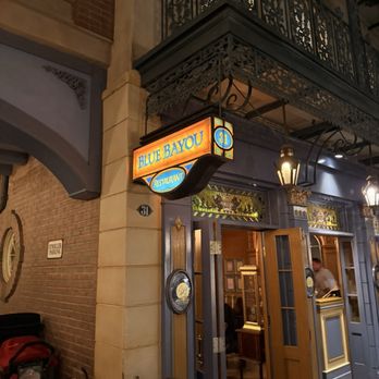 Blue Bayou Restaurant - Cajun/Creole Near Me - Anaheim, California
