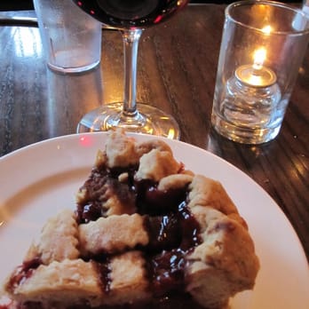 Nook - Vegan cherry pie - Coffee & Tea Near Me - San Francisco, California Nook - Vegan cherry pie - Coffee & Tea Near Me - San Francisco, California