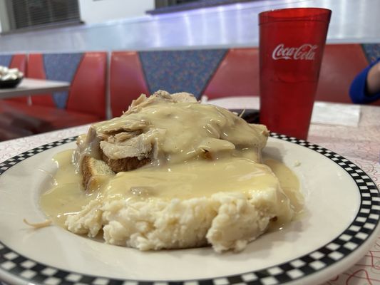 Mary's Diner by null