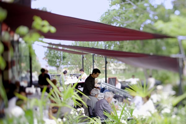 Hôtel Ville d'Hiver by null