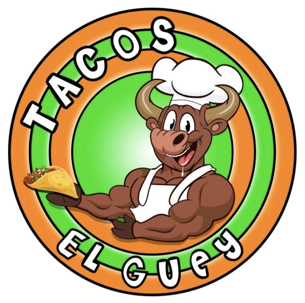 Tacos El Guey Logo