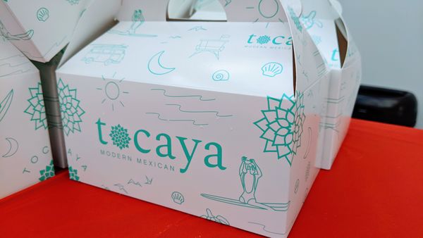 Tocaya Modern Mexican by null