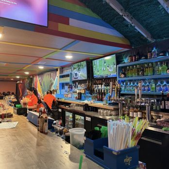 Ciudad Bonita - The bar - Colombian Near Me - North Charleston, South Carolina