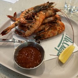 Mr Crisp - Half pound shrimp
