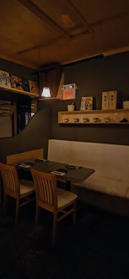 NEW RETRO - BASEMENT BAR by null