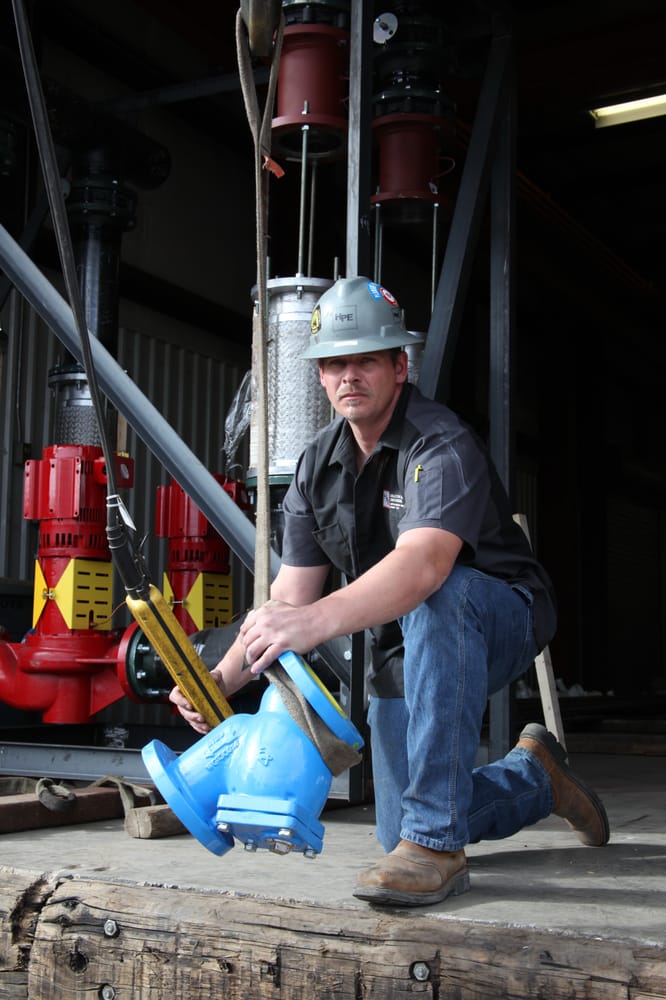 Slide of Heating & Plumbing Engineers