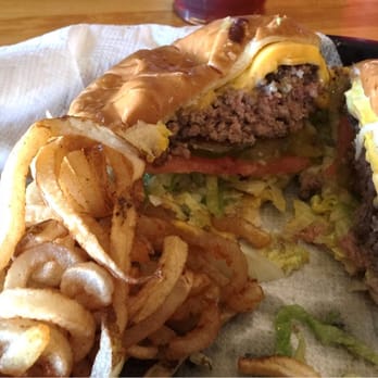 Nic's Grill - The combo. It's a religious experience. - Burgers Near Me - Oklahoma City, Oklahoma Nic's Grill - The combo. It's a religious experience. - Burgers Near Me - Oklahoma City, Oklahoma