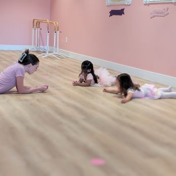 Tutu School Irvine - Warm up time - Dance Schools Near Me - Irvine, California