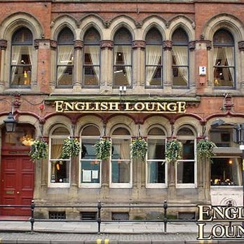 English Lounge - Pubs Near Me - Manchester, XGM