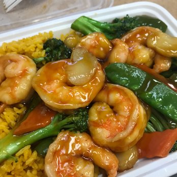 Jin Yuan - Shrimp with mixed vegetables - Chinese Near Me - Farmville, Virginia Jin Yuan - Shrimp with mixed vegetables - Chinese Near Me - Farmville, Virginia