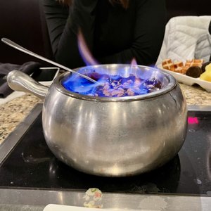Photo of The Melting Pot - Spokane - Spokane, WA, United States. Dessert